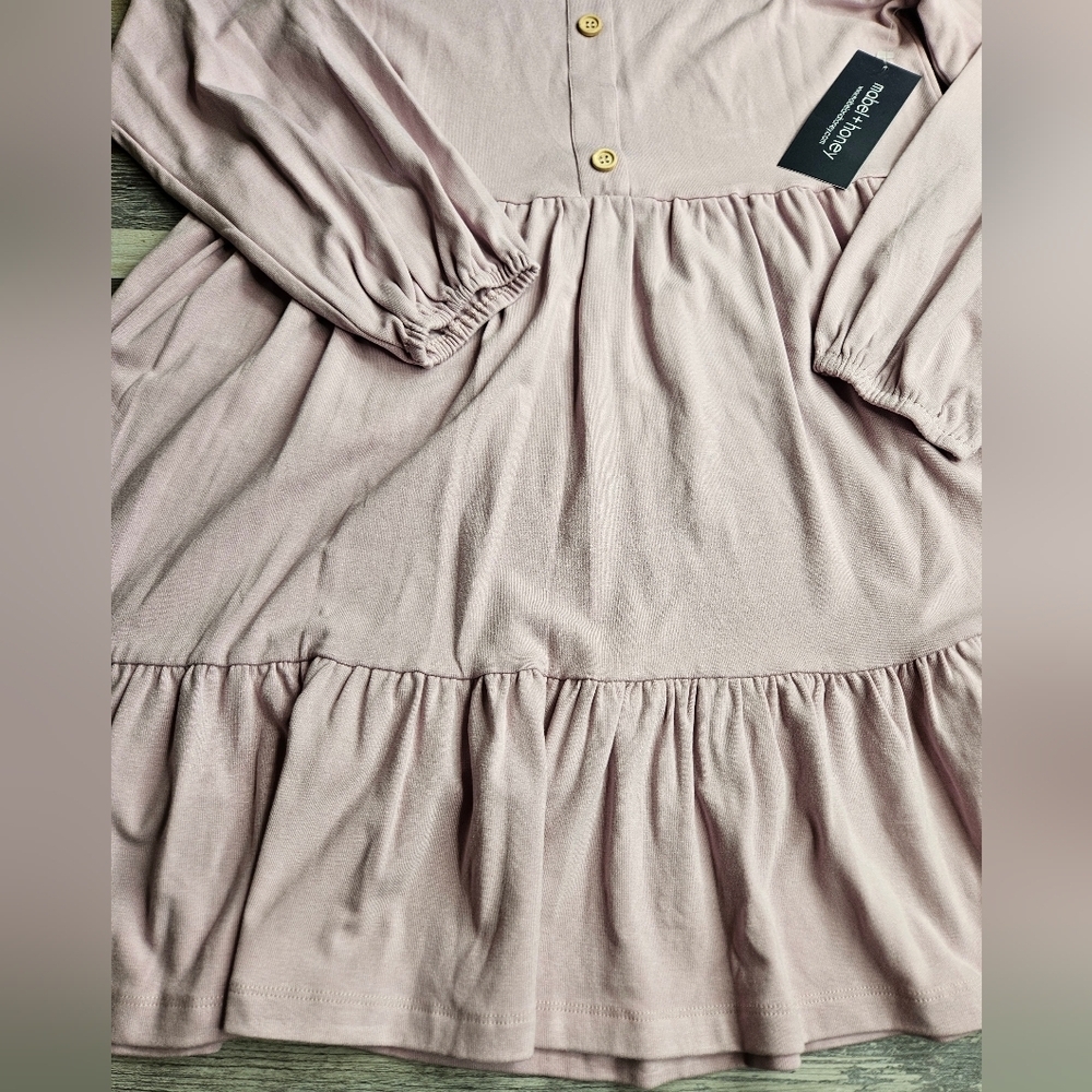 Mabel + Honey Dress NEW Youth Size 14 - Picture 4 of 8